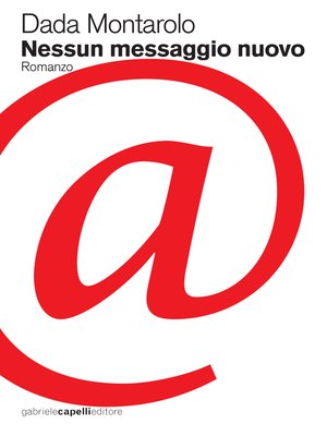 cover image of Nessun messaggio nuovo